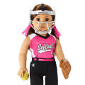 Softball Star Uniform for 18-inch Dolls