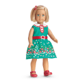 Kit Kittredge™ Mini Doll & Book (Historical Characters)