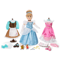 American Girl® Disney Princess Cinderella Doll Story Bundle