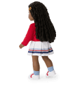 Team AG™ Sweater & Skirt Set for 18-inch Dolls
