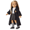American Girl® Hogwarts™ Uniform with Skirt for 18-inch Dolls