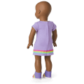 Truly Me™ 18-inch Doll #114 without hair