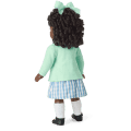 Claudie Wells™ 18-inch Doll, Book, Accessories & Dog (Historical Characters)