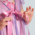 Royal Ruffles Nightie and Robe for Little Girls & WellieWishers™ Dolls