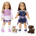 ’90s Twins Isabel™ & Nicki™ Gift Set (Historical Characters)