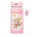 Courtney's™ Strawberry Shortcake™ Sleeping Bag Set for 18-inch Dolls (Historical Characters)