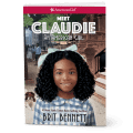 Claudie Wells™ 18-inch Doll, Book, Accessories & Scooter (Historical Characters)