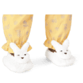 Claudie's™ Yellow Bloom Pajamas for 18-inch Dolls (Historical Characters)