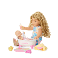 Little Bitty Baby™ Bubble Bath Set for 7.75-inch Dolls