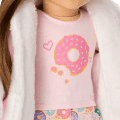 Sweetest Slumber-Party Set for 18-inch Dolls