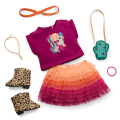 Fun in the Southwest Travel Outfit for 18-inch Dolls