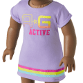 Truly Me™ 18-inch Doll #114 without hair