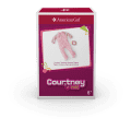 Courtney's™ Strawberry Shortcake™ Pajamas for 18-inch Dolls (Historical Characters)