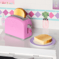 Breakfast for Two Set for 18-inch Dolls