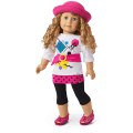 Courtney’s™ Awesome Accessories for 18-inch Dolls (Historical Characters)