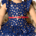 Team AG™ Navy Dress Set for 18-inch Dolls