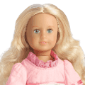 Caroline Abbott™ Mini Doll & Book (Historical Characters)