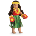 Nanea's™ Hula Outfit for 18-inch Dolls (Historical Characters)