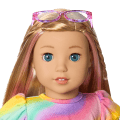 Summer™ 18-inch Doll & Journal (Girl of the Year™ 2025)