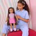Long Hair Looks™ by Truly Me™ 18-inch Doll #134 & hair accessories