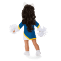 American Girl® x NFL Los Angeles Rams Cheer Uniform for 18-inch Dolls
