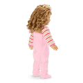 Courtney’s™ Strawberry Shortcake™ PJs for Girls & 18-inch Dolls (Historical Characters)