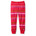 Holiday Cheer PJ Pants for Girls