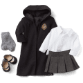 American Girl® Hogwarts™ Uniform with Skirt for 18-inch Dolls