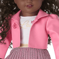 Celebrity Chic Outfit for 18-inch Dolls