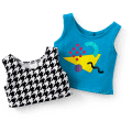 Courtney’s™ Tank Top Set for 18-inch Dolls (Historical Characters)