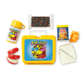 Courtney's™ PAC-MAN™ Lunch Set for 18-inch Dolls (Historical Characters)