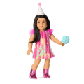 Extra Sweet Birthday Party Set for 18-inch Dolls