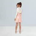 American Girl® x Something Navy Frosty Faux-Fur Shrug for Girls