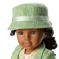 American Girl® Disney Princess Tiana Work Dress & Accessories for 18-inch Dolls