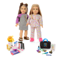 Isabel™ & Nicki’s™ Slumber Party Bundle (Historical Characters)