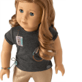 Make Some Music Outfit for 18-inch Dolls