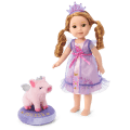 Pegeen™ the Pig (WellieWishers™)
