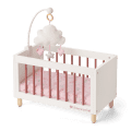 Bitty Baby® Contemporary Crib