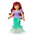 American Girl® Disney Princess Ariel Doll Story Bundle