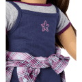Nicki™ 18-inch Doll & Journal (Historical Characters)
