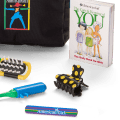 Isabel™ & Nicki's™ Slumber Party Kit for 18-inch Dolls (Historical Characters)