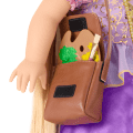 American Girl® Disney Princess Rapunzel Painting Accessories & Pascal for 18-inch Dolls