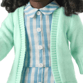 Claudie™ 18-inch Doll & Book (Historical Characters)