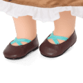 American Girl® Disney Princess Cinderella Day Dress, Friends & Accessories for 18-inch Dolls