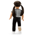 American Girl® x NFL New Orleans Saints Fan Outfit & Accessories for 18-inch Dolls