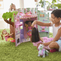 WellieWishers™ Treehouse Castle