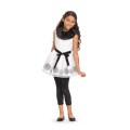 Let It Snow Tunic for Girls