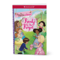 Ready to Be Royal Book (WellieWishers™)