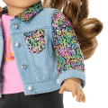 Lila's™ Horseback Riding Outfit for 18-inch Dolls (Girl of the Year™ 2024)