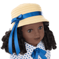 Claudie's™ Travel Outfit for 18-inch Dolls (Historical Characters)